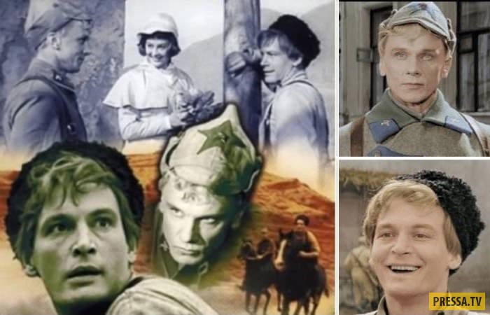 Всенародно любимому советскому фильму "Офицеры" 46 лет (13 фото + видео)