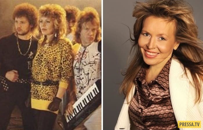 Рок-звезда 1980-х Ольга Кормухина:  «Я никуда не пропадала, я спасалась» (16 фото + видео)