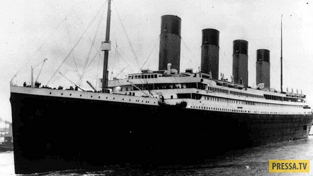 Редкие фотографии катастрофы Титаника, которые мало, кто видел (20 фото)