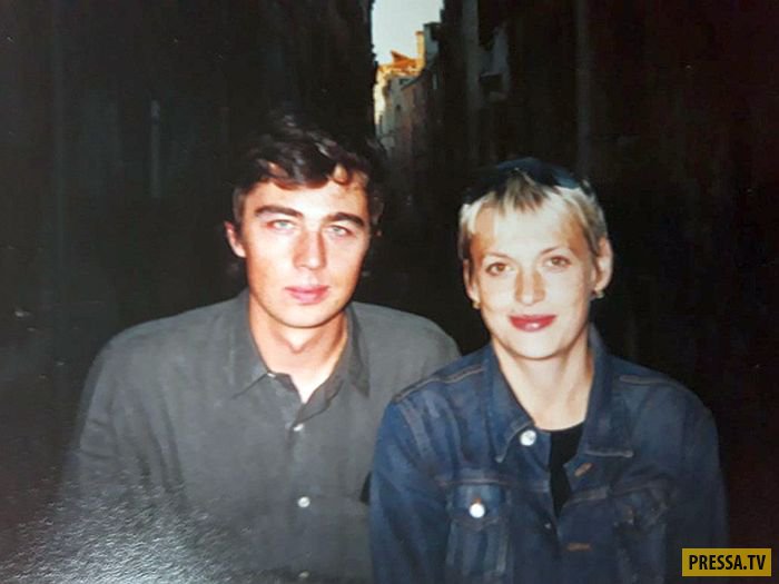 Сергей бодров с женой светланой фото