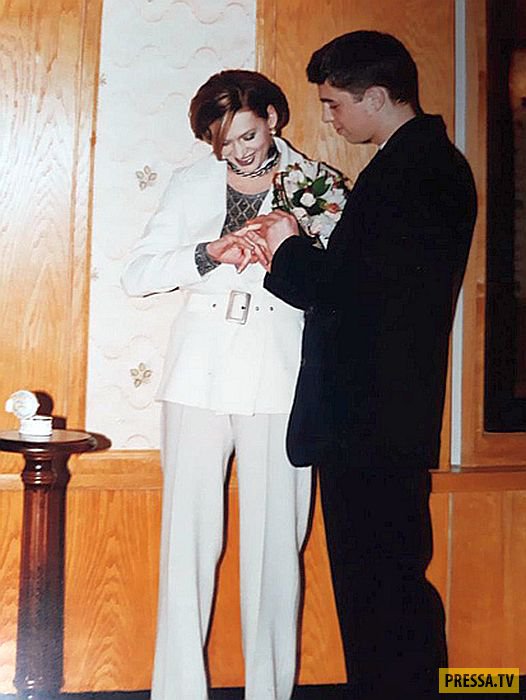 Сергей бодров с женой светланой фото