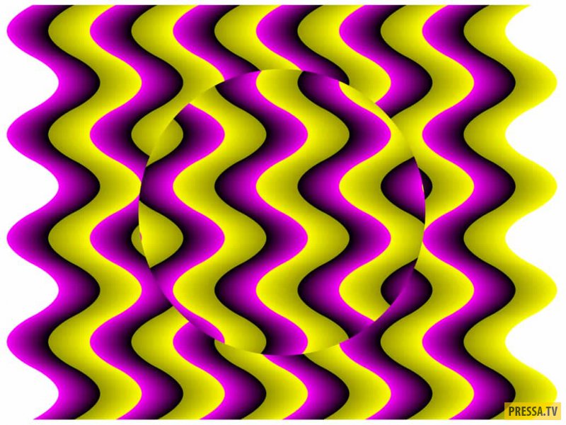 14 крутых иллюзий, которые могут сломать мозг (14 фото)