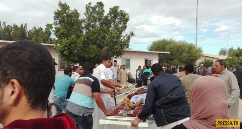В суфийской мечети в Египте произошел теракт: погибли 235 человек (8 фото)