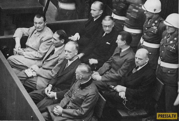 Жизнь нацистских преступников, избежавших Нюрнбергского процесса (7 фото)