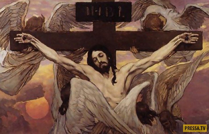 Ужасные казни учеников Иисуса Христа  (11 фото + видео)