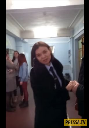 Дополнения о нападении родителей ученицы на учительницу в Кирове (фото + 2 видео)