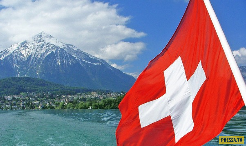 Странные и необычные факты о Швейцарии (26 фото)