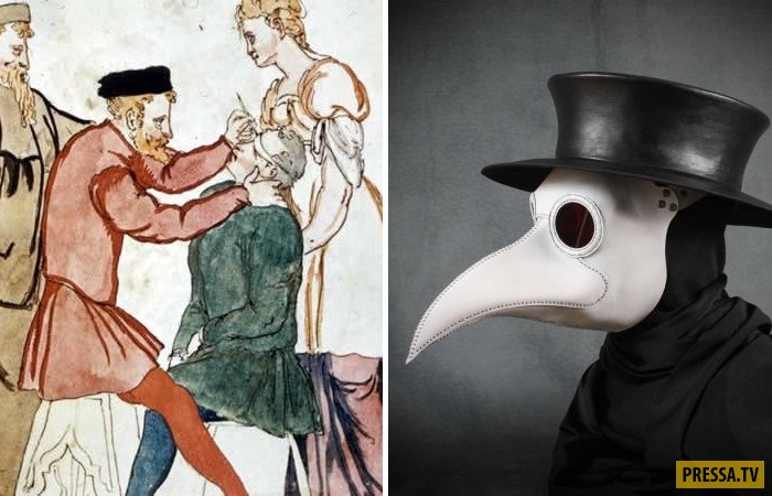 Пугающие факты о средневековой медицине: снадобья из человеческого тела (7 фото)
