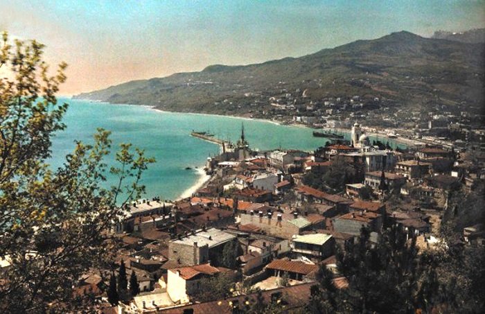 Красочные фотографии Крыма в 1925 году (16 фото)