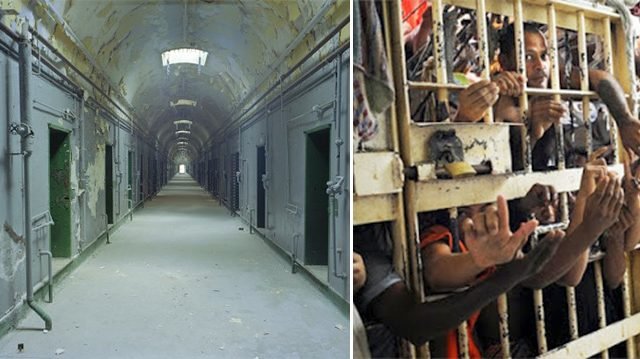 Топ 5: Самые страшные тюрьмы мира (13 фото)