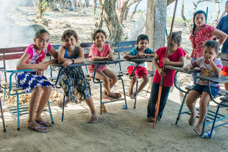 Как живется в маленькой деревушке в Никарагуа (20 фото)