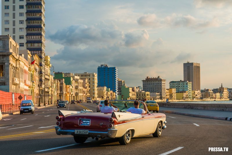 Красочные фотографии Кубы, посмотрев которые, вы захотите посетить эту необычную страну (40 фото)