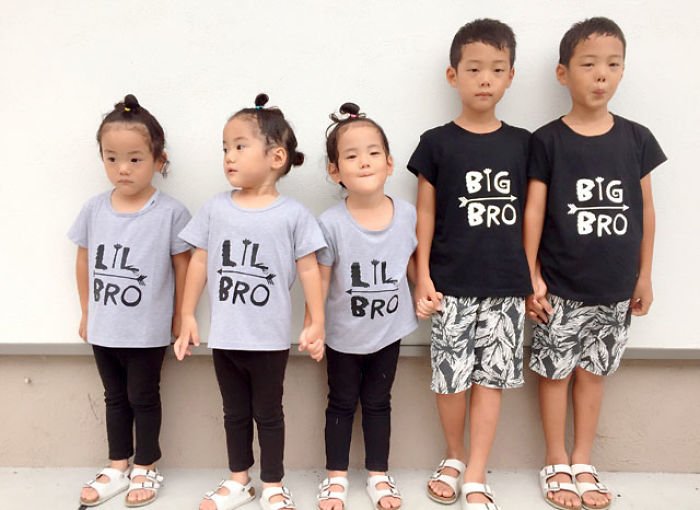 Организованный хаос. Фотографии детей из необычной японской семьи (10 фото)