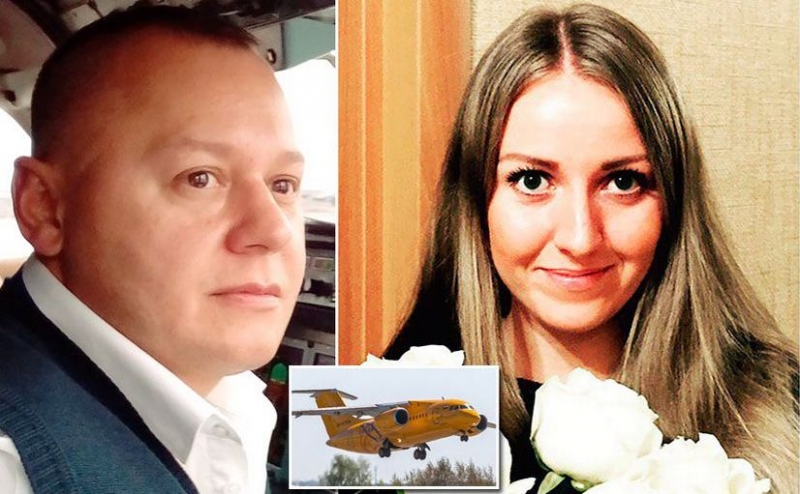 Фотографии погибших при крушении самолета Ан-148 под Москвой