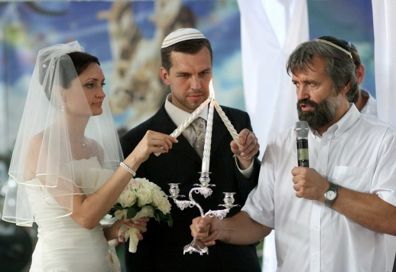 Как я чуть не опозорился на еврейской свадьбе