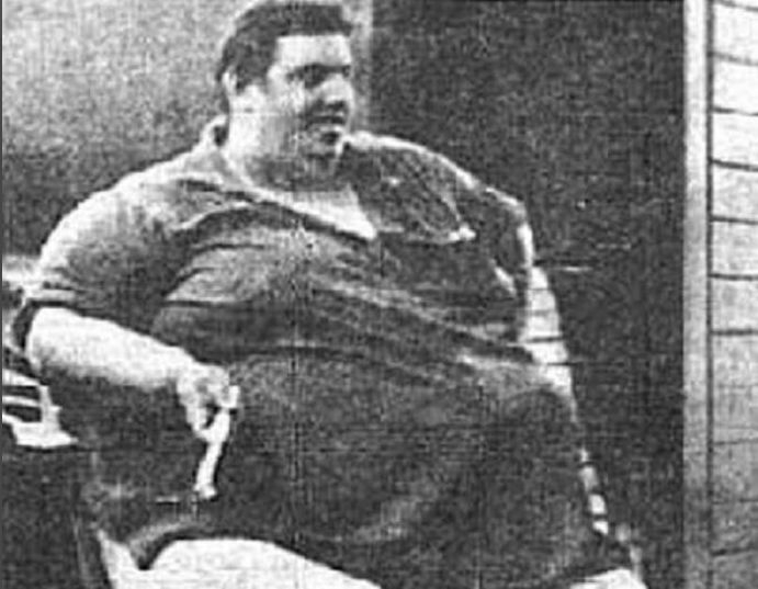Самый тяжелый человек и его непобитый рекорд