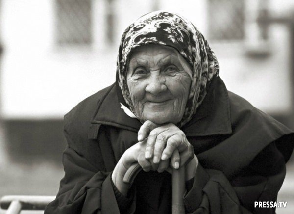 Как русская бабушка потерялась в Нью-Йорке