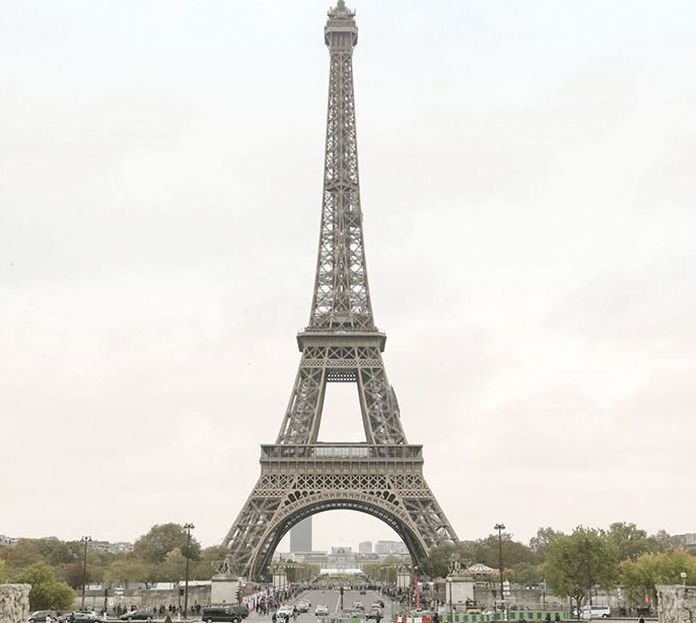 "Парижский синдром" - китайцы воссоздали парижские достопримечательности у себя на родине