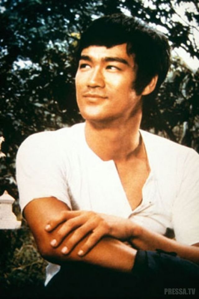 Малоизвестные фотографии молодого Брюс Ли в 60-е годы прошлого века