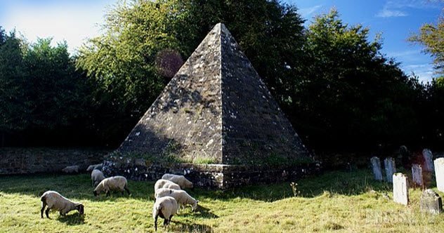 Топ 10: Малоизвестные пирамиды по всему миру