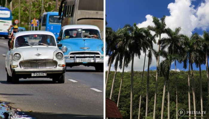 Поездка на Кубу