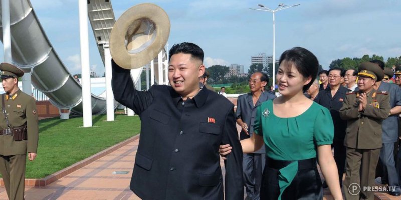 Что известно о семейной жизни северо-корейского лидера Ким Чен Ина