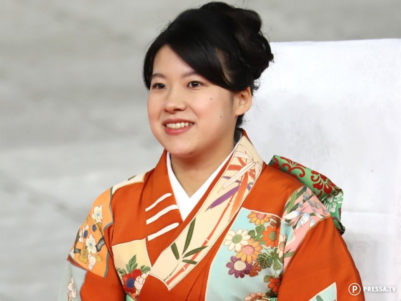 Японская принцесса Аяко выходит замуж за простолюдина