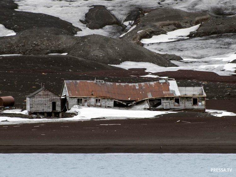 Самые известные в мире заброшенные острова