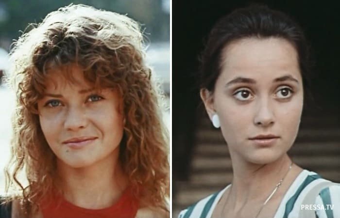 Актеры "Приморского бульвара" через 30 лет
