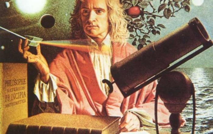 Малоизвестные факты о странностях великого физика  Исаака Ньютона