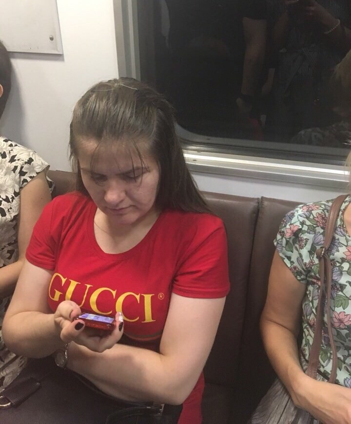 Чудаки московского метро