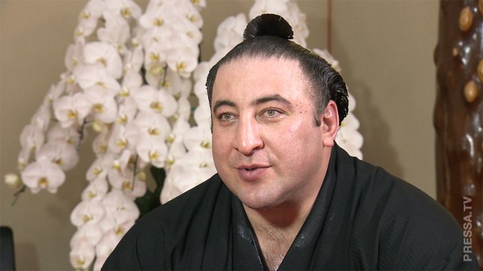 Необычная судьба: сумоист-грузин стал кумиром многих японцев