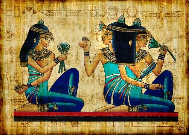 Библия и научные открытия на памятниках Древнего Египта