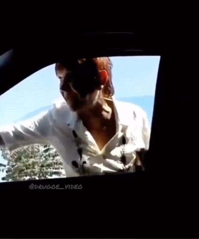 Бесстыжая какая