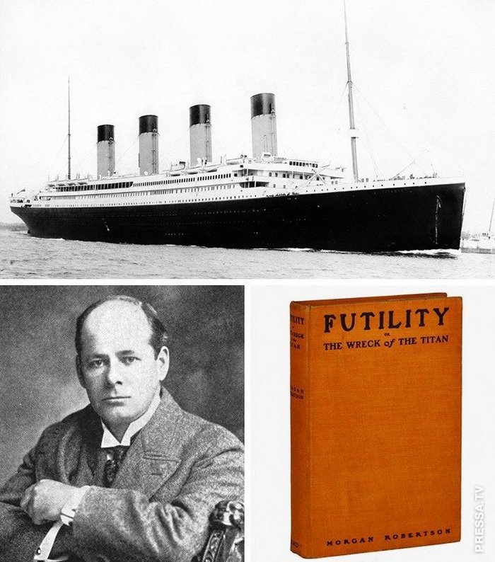Трагические факты о "Титанике"