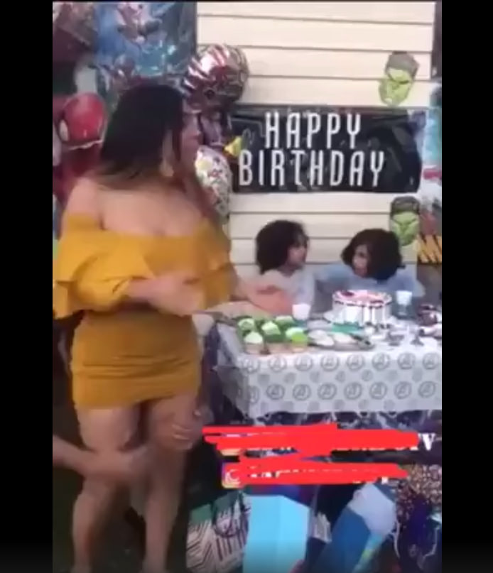 Неловко получилось