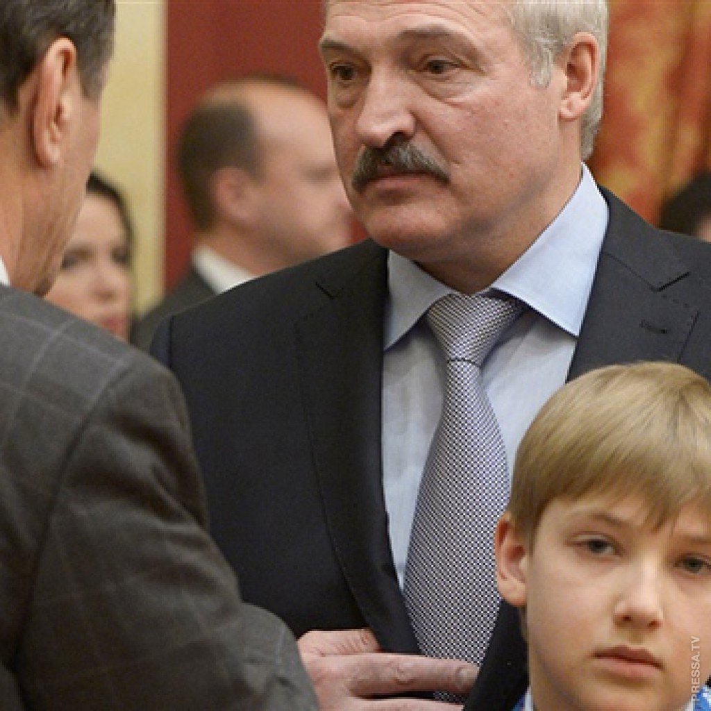 Коля Лукашенко 2019