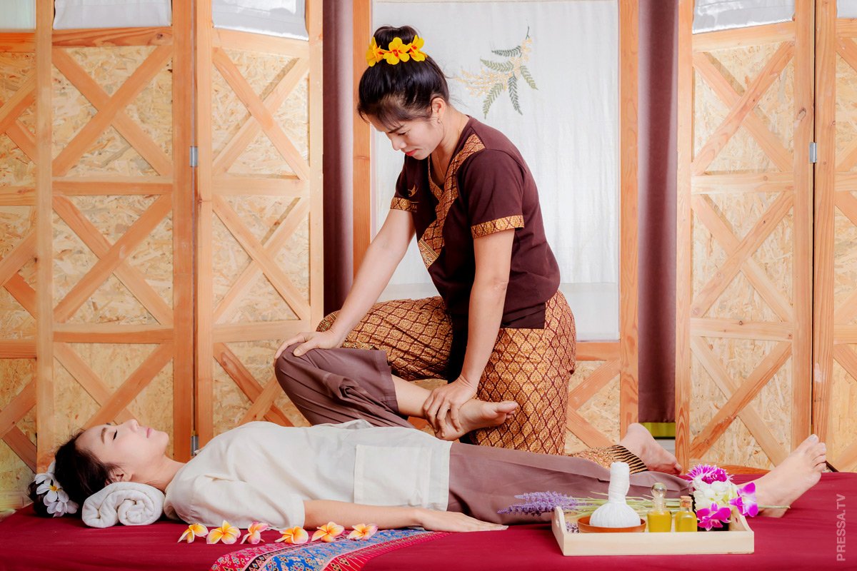 Все, что нужно знать перед первым сеансом тайского массажа в