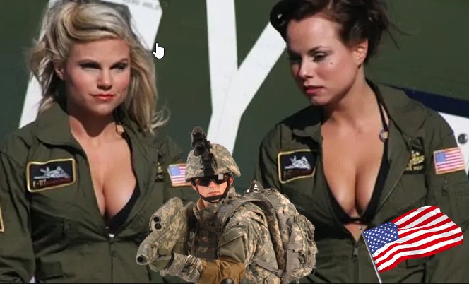 Вот почему армию США ни кто не боится ? Приколы в армии США