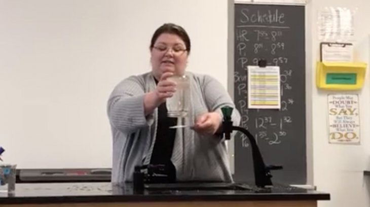 Волшебство на уроке