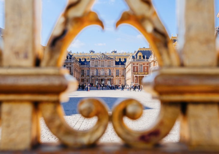 Все самое интересное о Версальском дворце