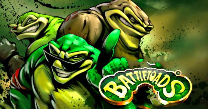 Battletoads Прохождение - Огненное пукло #2