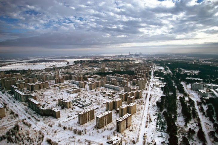 Неточности и искажения мини-сериала "Чернобыль"