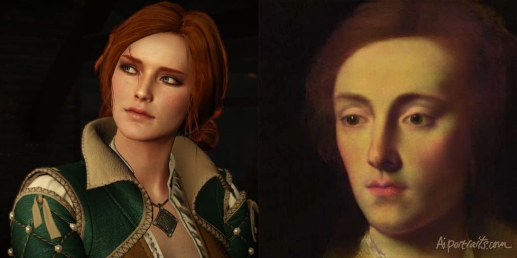 Ai portraits org. Нейросеть портреты эпохи Возрождения. Portrait ai - Renaissance. Сервис для перевода фото в портрет Возрождения.