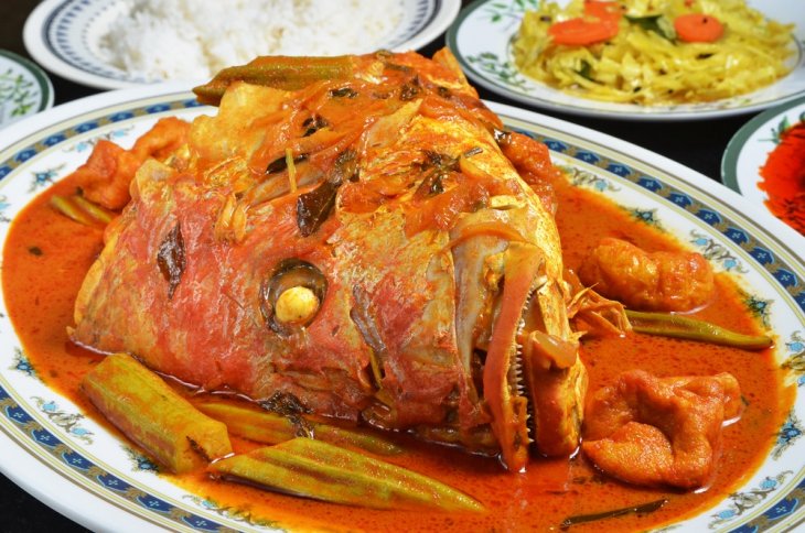 Традиционные блюда из рыбьих голов в разных странах