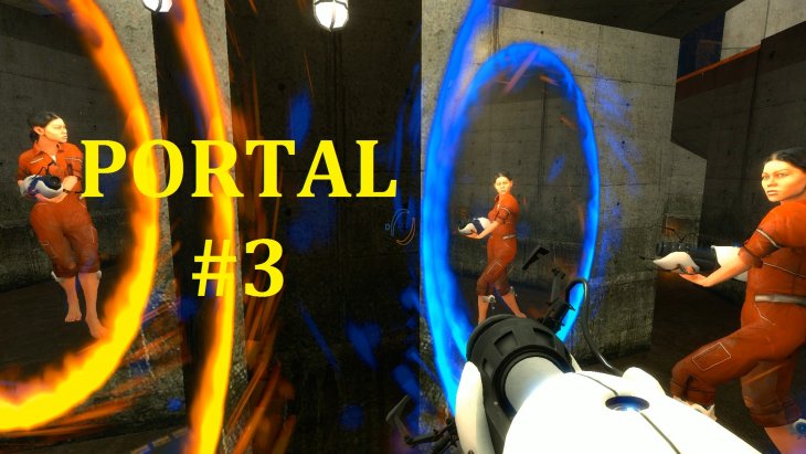 Portal  -    #3