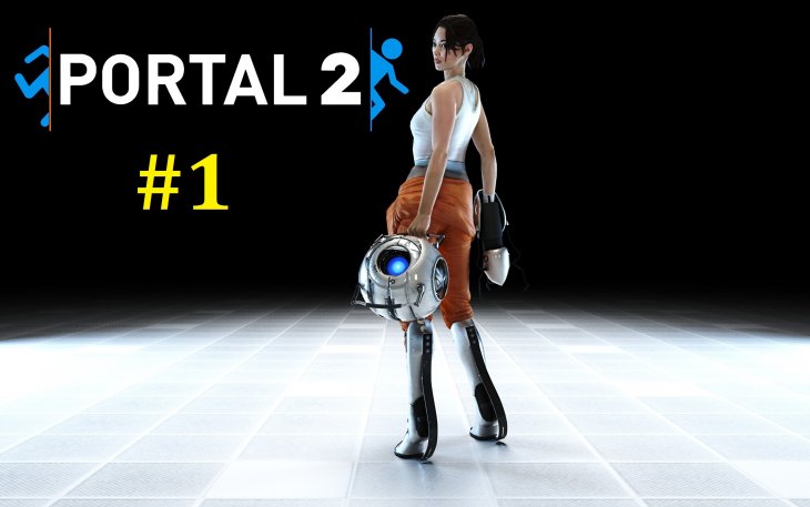 Portal 2  -   #1