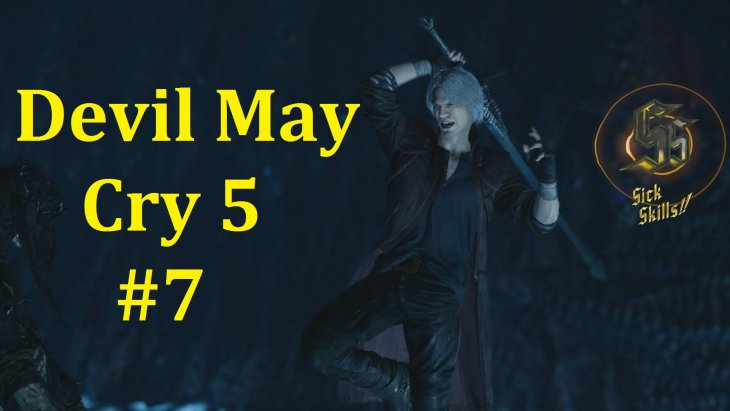 Devil May Cry 5  - -  #7