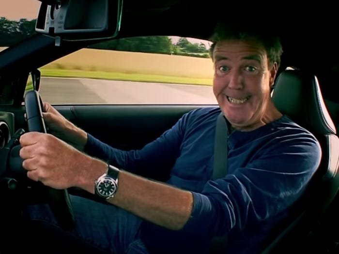 Бывший ведущий «Top Gear» Джереми Кларксон сказал, что «идиотская» активистка Грета Тунберг убила автосалон
