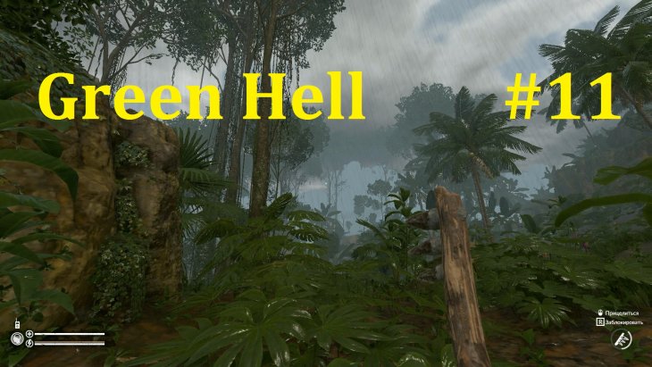 Green Hell  -    #11